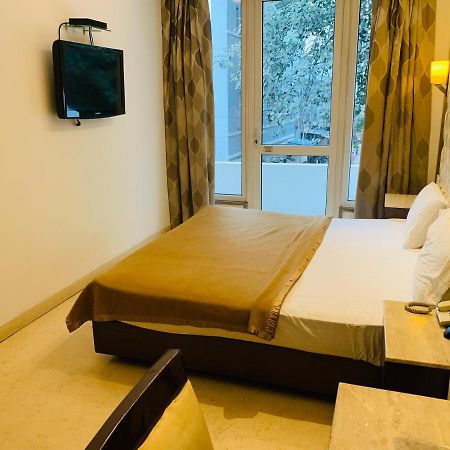 ניו דלהי Metropolis Tourist Home Paharganj מראה חיצוני תמונה