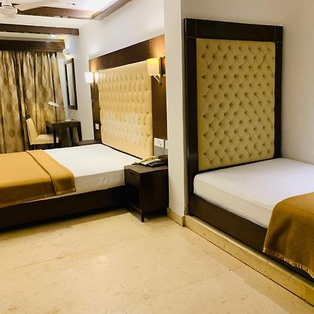 ניו דלהי Metropolis Tourist Home Paharganj מראה חיצוני תמונה