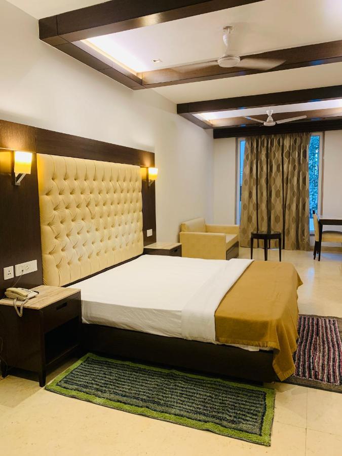 ניו דלהי Metropolis Tourist Home Paharganj מראה חיצוני תמונה