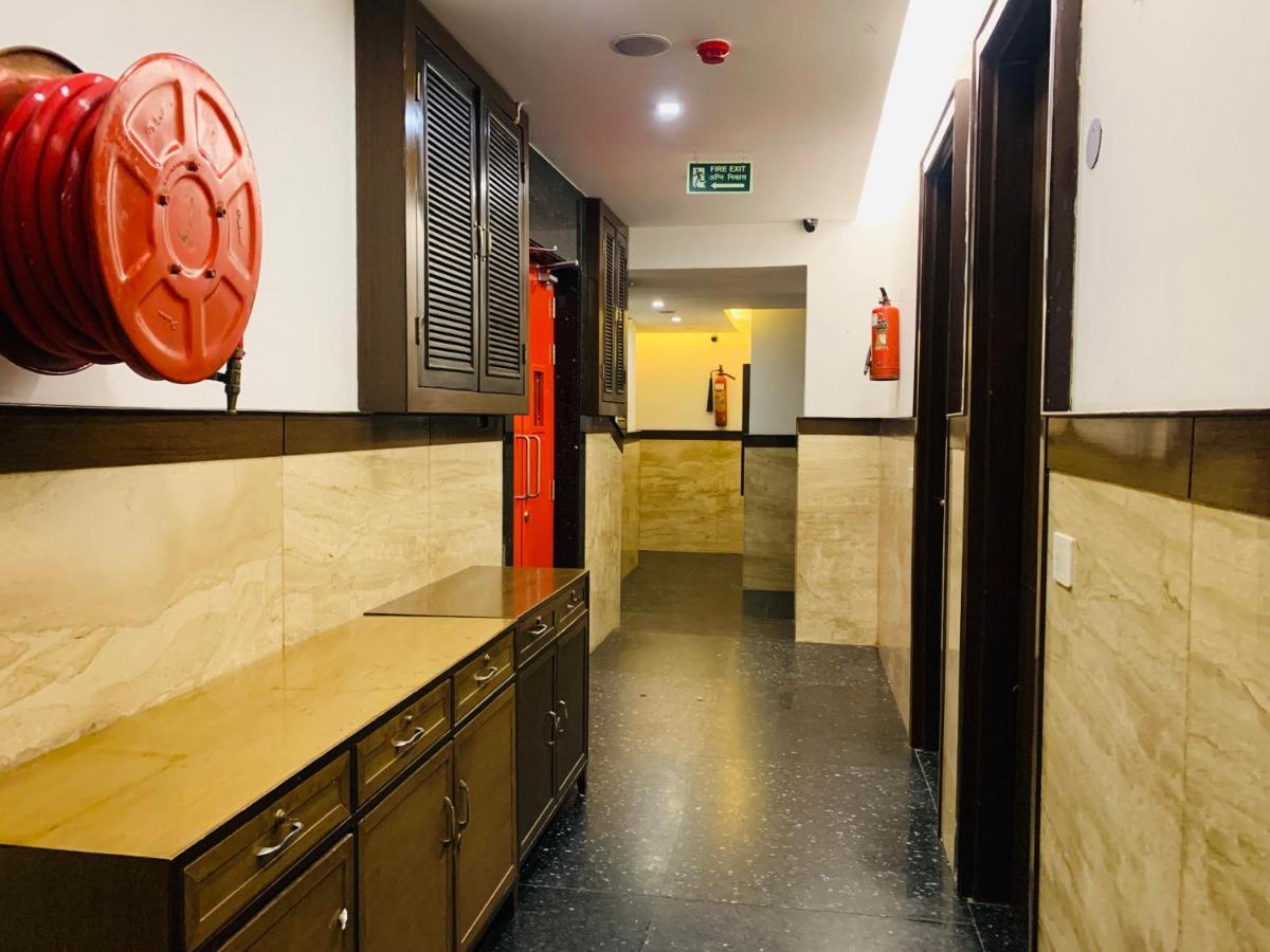 ניו דלהי Metropolis Tourist Home Paharganj מראה חיצוני תמונה