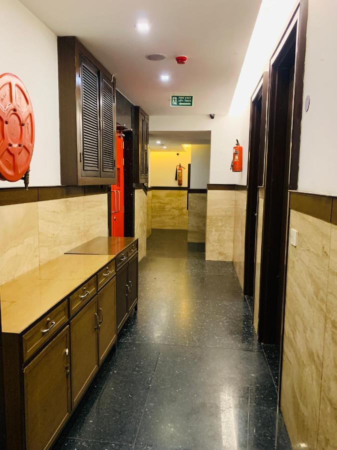 ניו דלהי Metropolis Tourist Home Paharganj מראה חיצוני תמונה