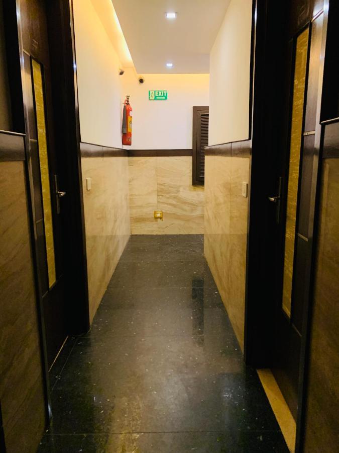 ניו דלהי Metropolis Tourist Home Paharganj מראה חיצוני תמונה