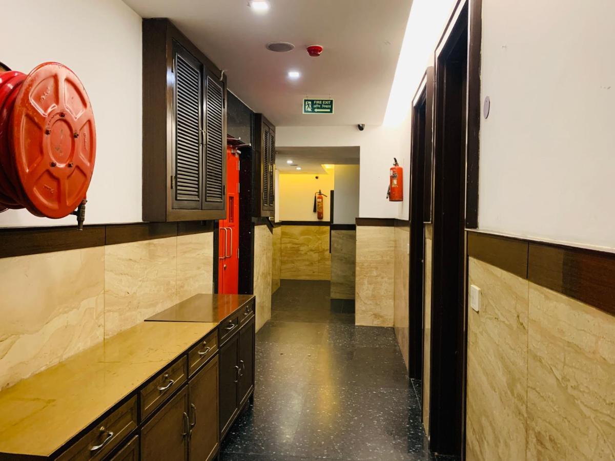 ניו דלהי Metropolis Tourist Home Paharganj מראה חיצוני תמונה