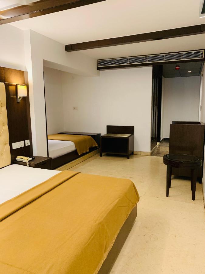 ניו דלהי Metropolis Tourist Home Paharganj מראה חיצוני תמונה