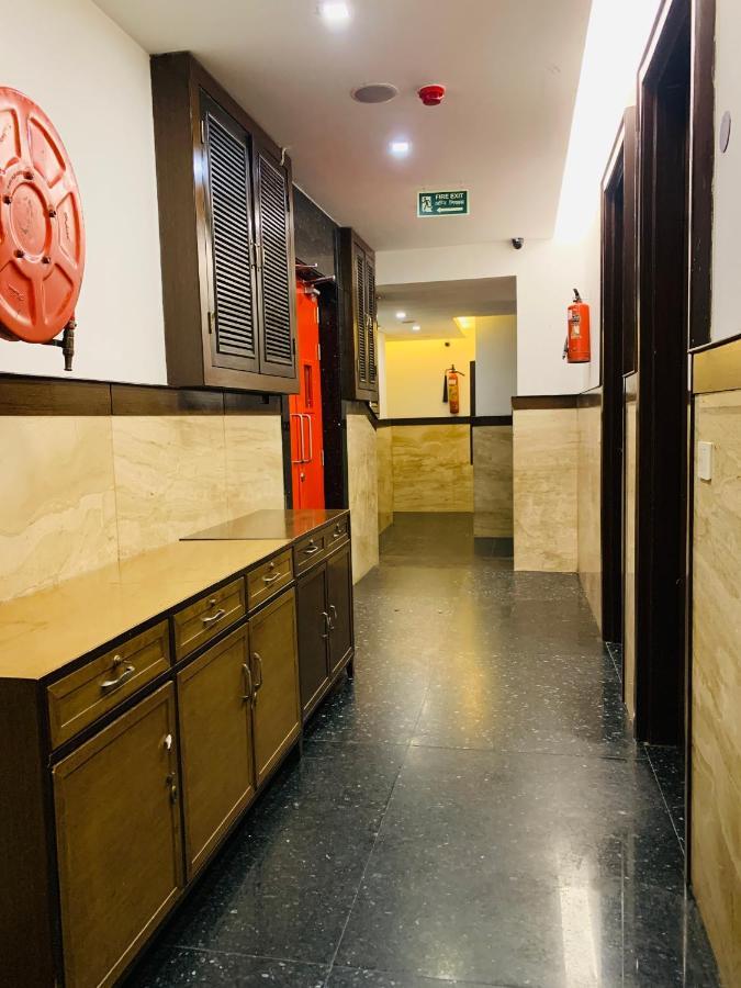 ניו דלהי Metropolis Tourist Home Paharganj מראה חיצוני תמונה