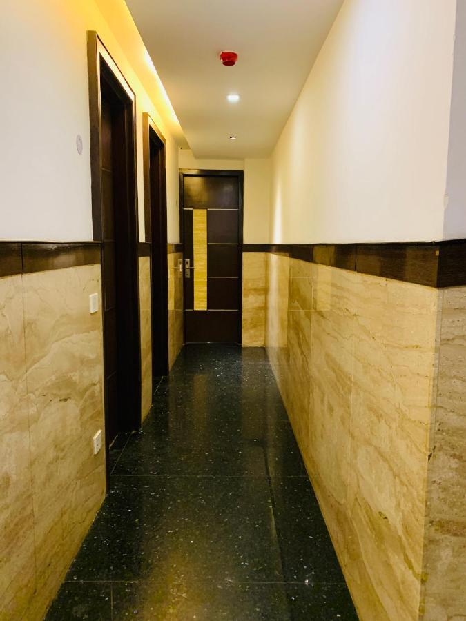 ניו דלהי Metropolis Tourist Home Paharganj מראה חיצוני תמונה